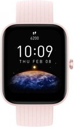 Smartwatch AMAZFIT Bip 3 Rosa