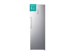 Frigorífico 1 puerta HISENSE RL481N4BIE (No Frost - 185.5 cm - 355 L - Inox)