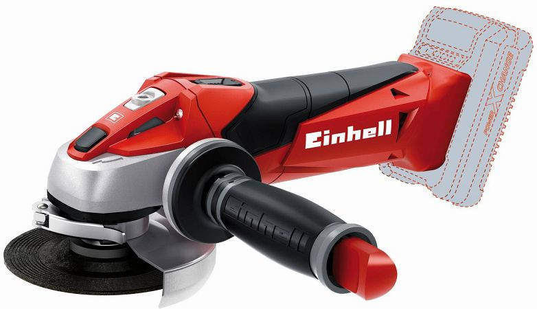 Amoladora EINHELL TE-AG 18 Li