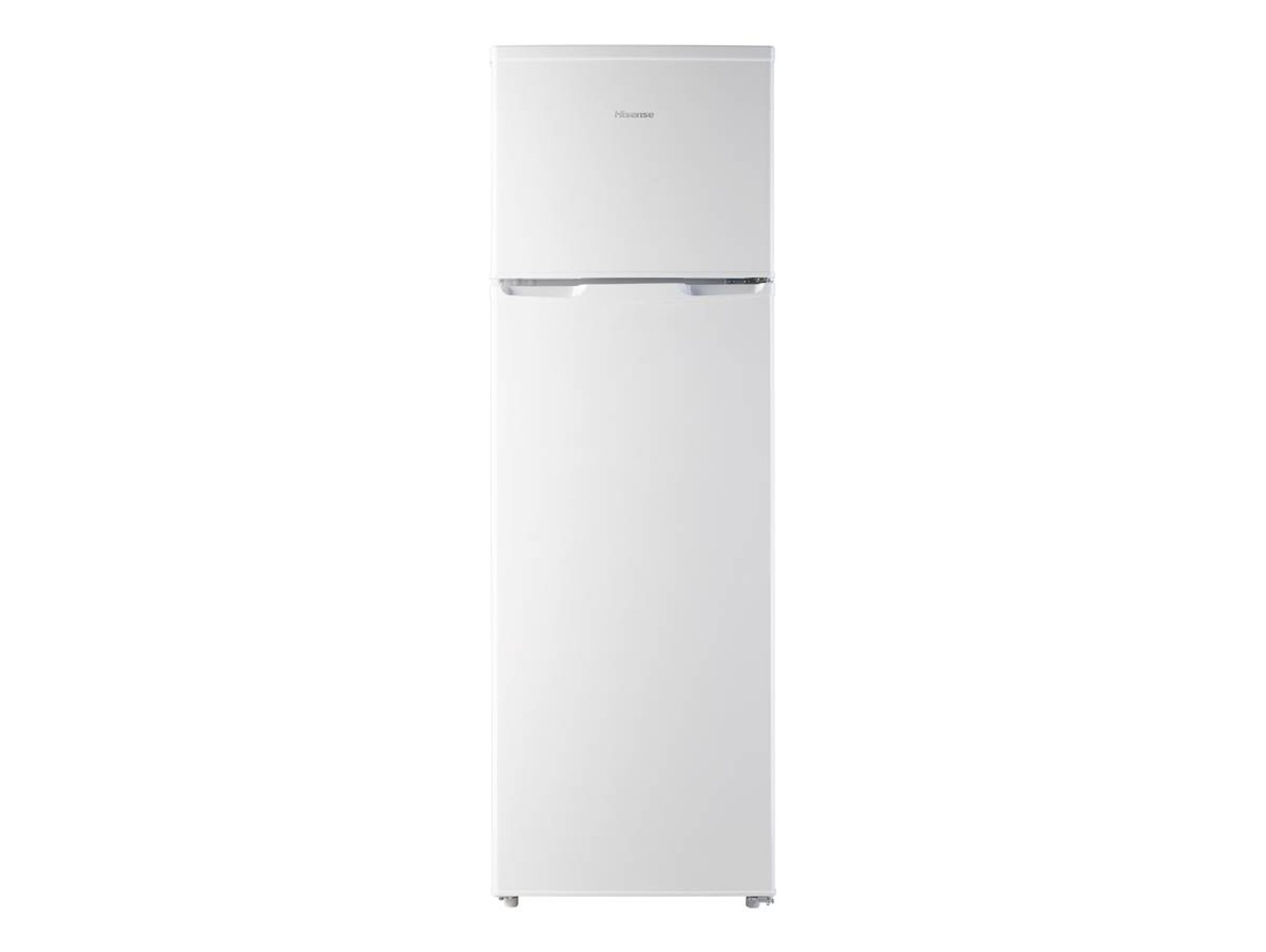 Frigorífico 2 puertas HISENSE RT351D4AW1 (Estático - 174.5 cm - 270 L Blanco)