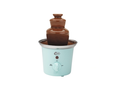 Fuente de chocolate electrónica - capacidad 300 gramos - 60w - menta ACF300M - BESTRON