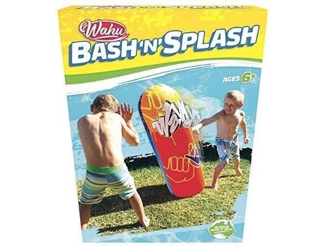 Wahu Saco Splash de boxeo goliath bash n edad minima 6