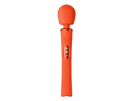 Fun Factory VIM Masajeador Recargable Silicona Naranja 1ud