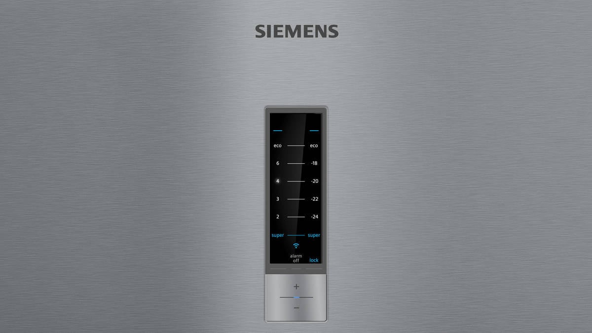 Frigorífico Combi SIEMENS KG39NXIDA (No Frost - 203 cm - 366 L - Inox)