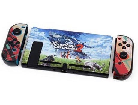 Carcasa Protectora SIANGOT Xenoblade 2 (Nintendo Switch)