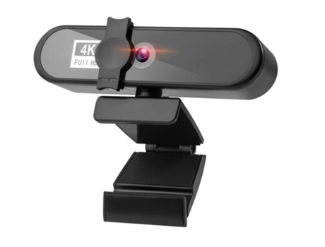 Webcam Full Hd 1080P Web a PC Computadora portátil Grabación de video Lente de enfoque automático con micrófono