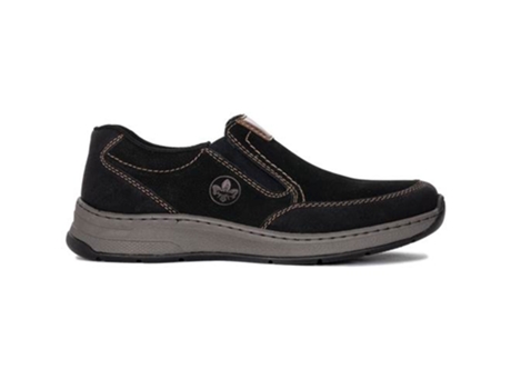 Zapatos de Hombre RIEKER Negro (41)