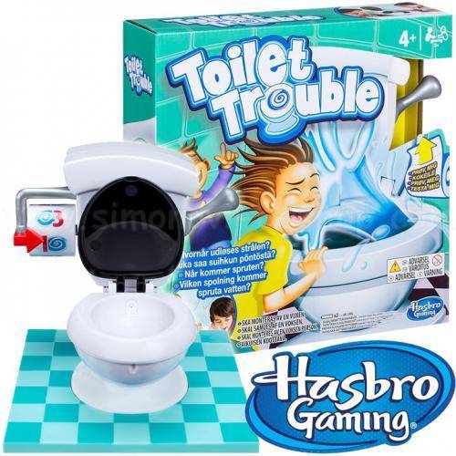 Juego de Mesa HASBRO Sanita Louca (Edad Mínima: 4)