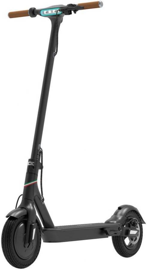 Patinete Eléctrico SMARTGYRO Baggio 8 Negro (Autonomía: 25 km | Velocidad Máx: 25 km/h)