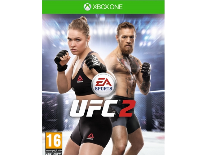 Juego Xbox One UFC 2