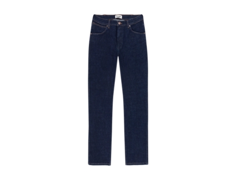 Pantalones WRANGLER Hombre (31x30 - Azul)