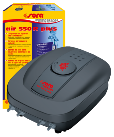 Compresor SERA Air Plus