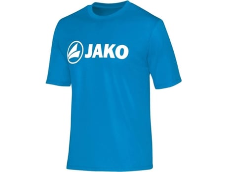 Camiseta para Niño JAKO funcional Promo Azul para Fútbol