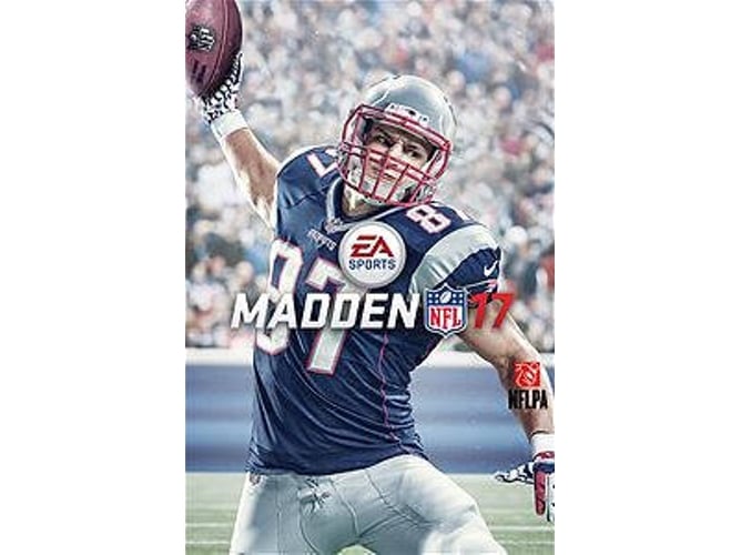 Juego Xbox One Madden NFL 17