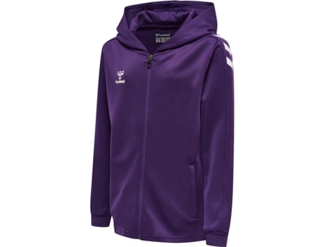 Sudaderas para Niño HUMMEL Zip para Multisports (Talla:12 Años)