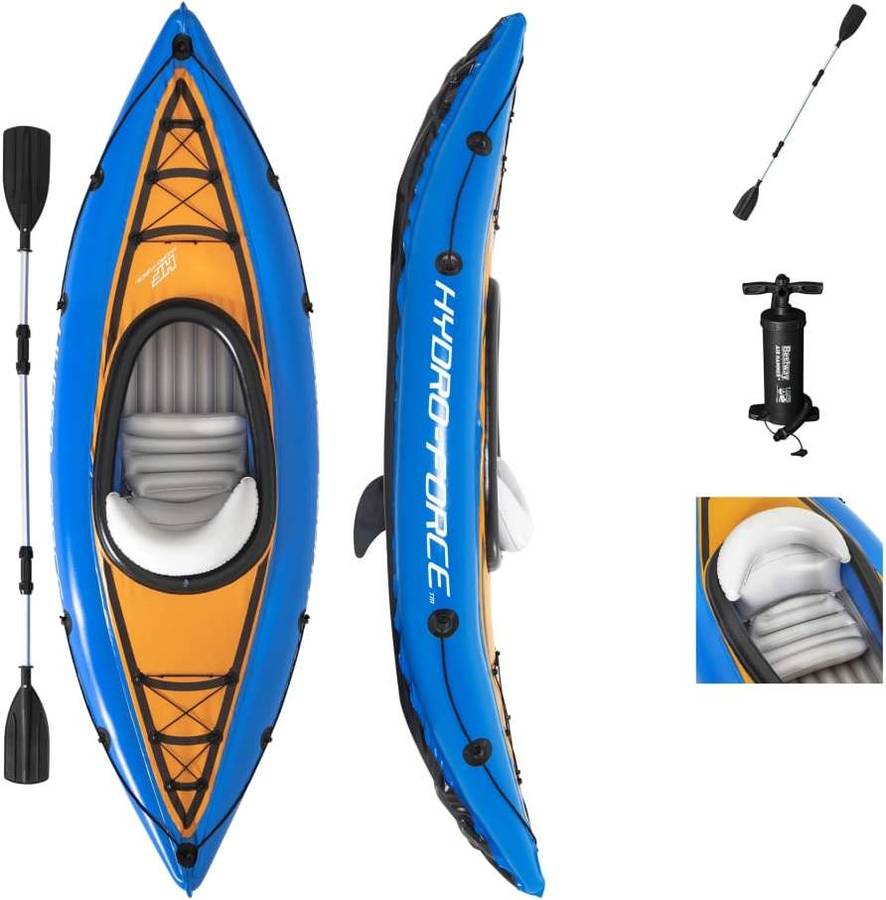 Kayak BESTWAY Hydro-Force (275x81 cm)