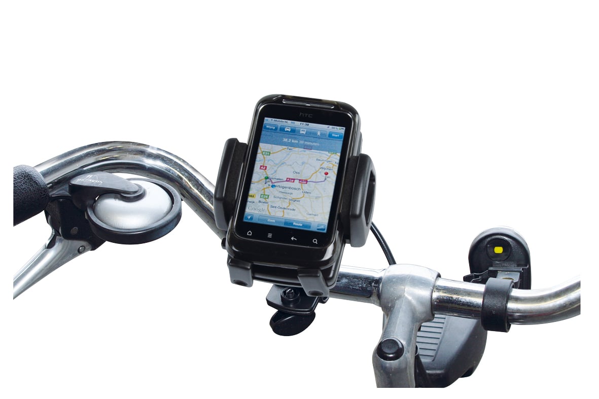 Soporte Universal Smartphone CAMLINK para Bici BASIC XL