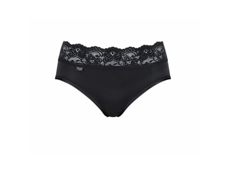 Braga para Mujer SLOGGI (38 - Negro)