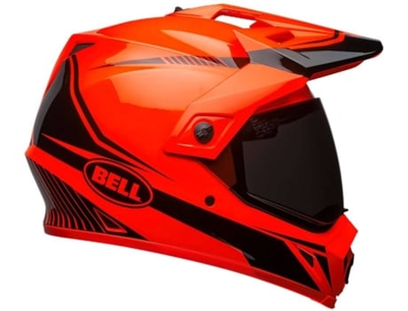 Casco Off-Road de Motociclismo BELL Motocross Mx-9 Adventure Mips (XS)