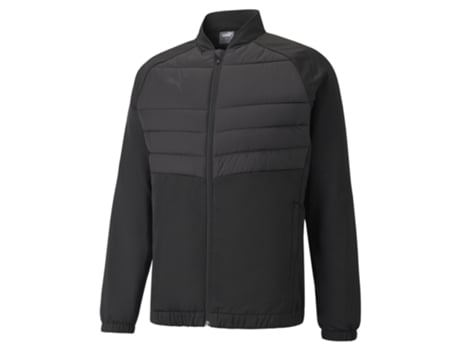 Chaqueta para Motociclismo para Hombre PUMA (XS - Negro)