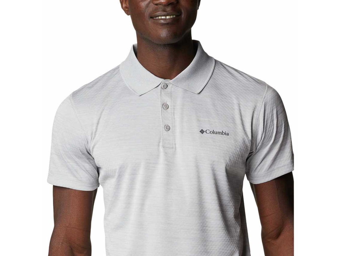 Camisa Blanca para Hombre Columbia COLUMBIA