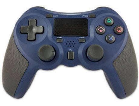 Mando para PS4 CHRONUS PS49102 Azul (Inalámbrico)