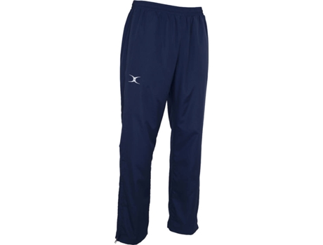 Pantalones para Hombre GILBERT Tornado Azul para Rugby (3XL)