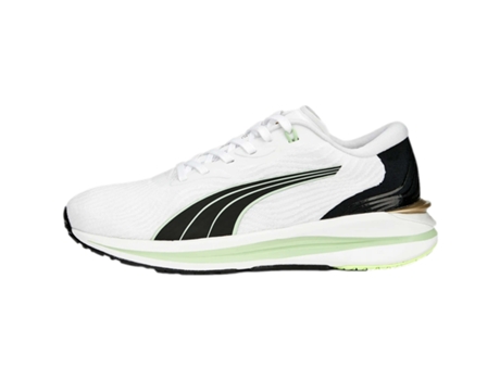 Zapatillas de Mujer para Deporte PUMA Electrify Nitro Run Blanco (38)