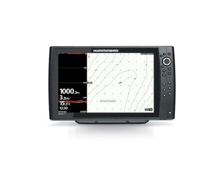 Gps y sonda HUMMINBIRD Helix 15G4N version XD