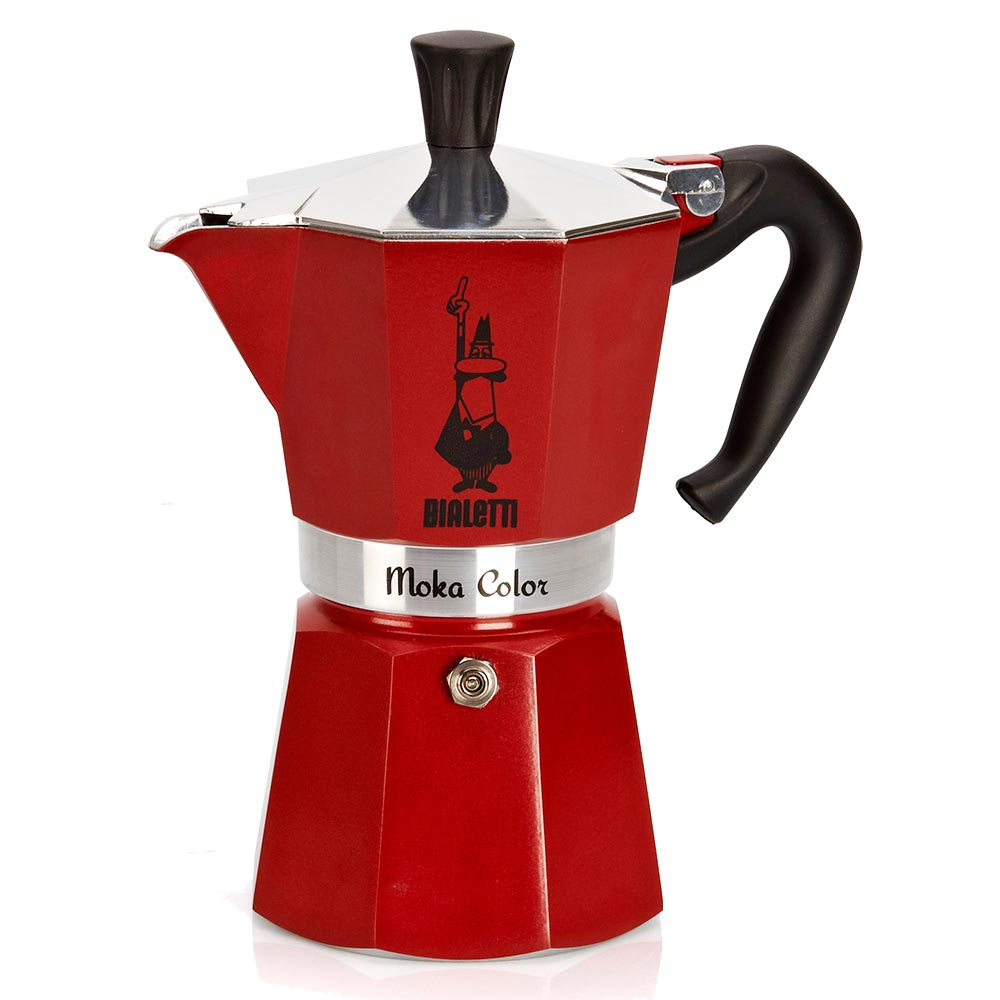 Cafetera Italiana BIALETTI Moka Express