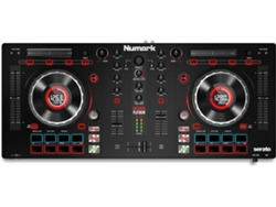 Controlador de DJ NUMARK Mixtrack Platinum