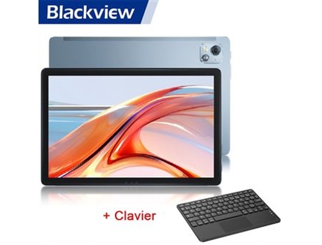 BLACKVIEW Tablet Tab 70 Wifi 10.1 128 Gb 16 Gb Ram Wifi 6 Azul