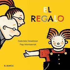 Libro El Regalo de Gabriela Keselman (Español)