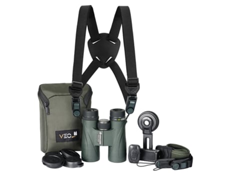 Binoculares Veo Ed 8420Bdl Kit Ed 8X42