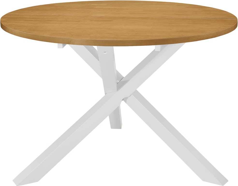 Mesa de Comedor VIDAXL 247631 (MDF - 120x75 cm)