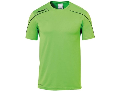 Camiseta de Hombre para Fútbol UHLSPORT Stream Verde (3XL)