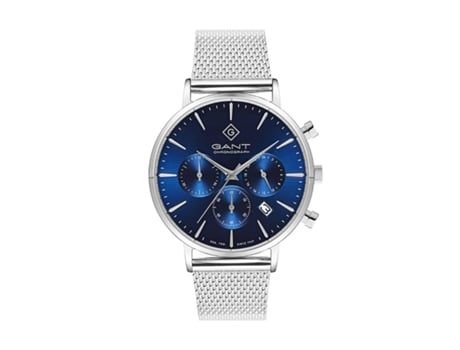 Reloj Gant Park Avenue Plateado