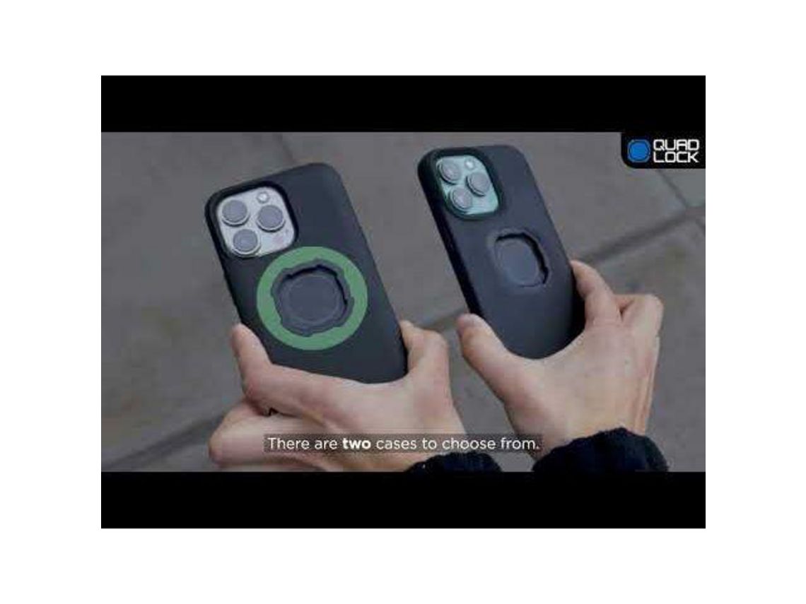 Quad Lock Phone Case - iPhone 12/12 Pro
