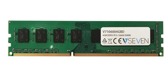 Memoria RAM DDR3 V7 V7106004GBD (1 x 4 GB - 1333 MHz)