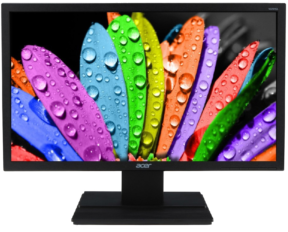 Monitor ACER V226HQL (22'' - Full HD - LED TN)