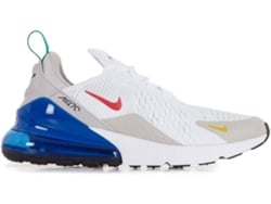 Zapatillas NIKE Air Max 270 Hombre (46 - Blanco)