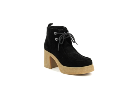 Botas de Mujer KICKERS Claire Piel Negro (36)