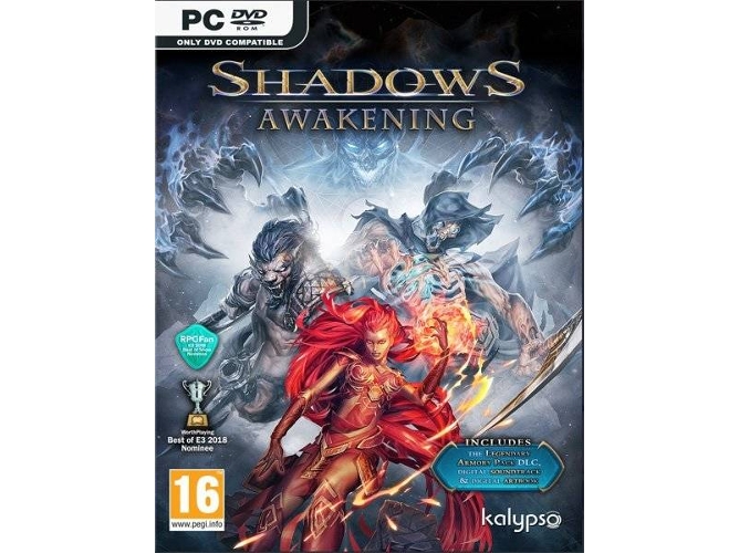 Juego PC Shadows Awakening