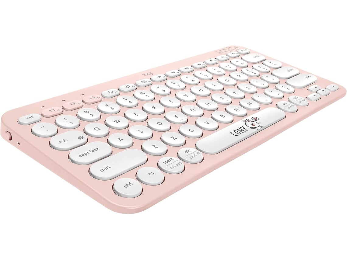 Teclado inalambrico worten hot sale