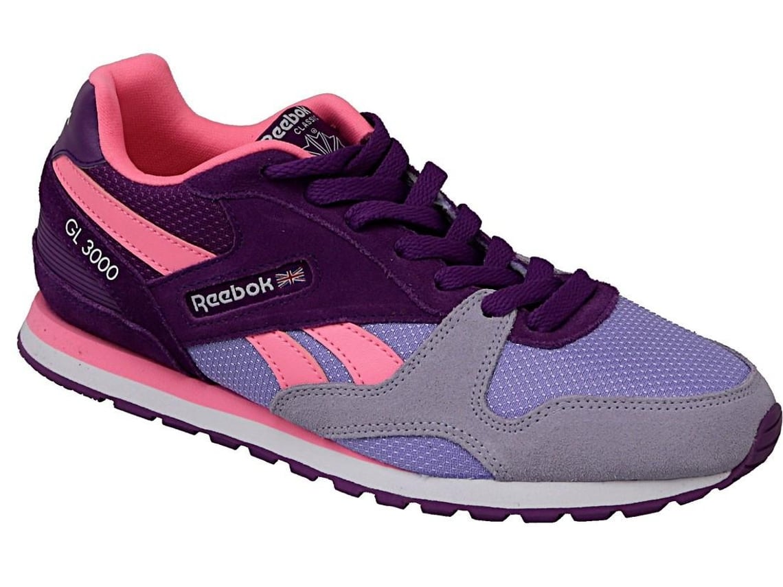 Reebok gl 3000 mujer purpura on sale