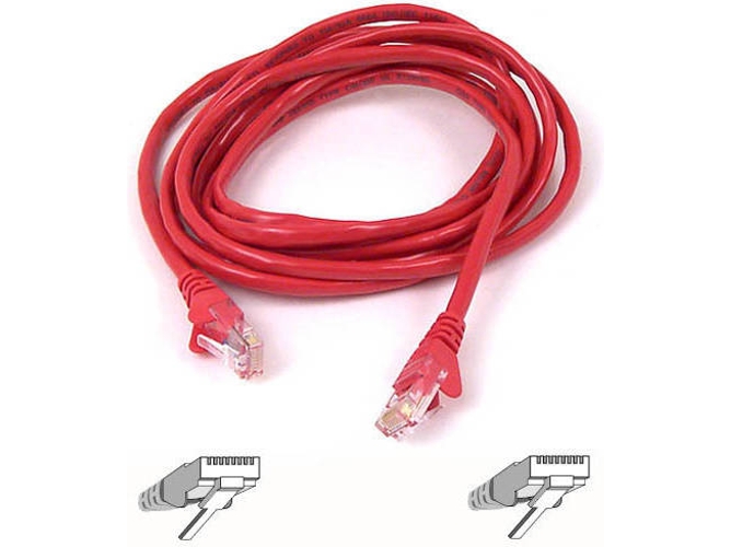 Cable de Red BELKIN (RJ45)