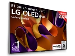 TV LG OLED77G45LW (OLED - 77'' - 196 cm - 4K Ultra HD - Smart TV)