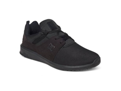 Zapatillas Hombre DC Shoes Heathrow Negro (42,0 eu)