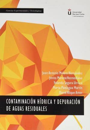 Libro Contaminación Y depuración aguas residuales david et alique amor español tapa blanda