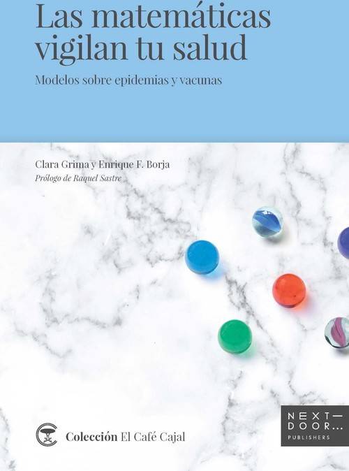 Libro Las Matemáticas Vigilan Tu Salud de Clara Isabel Grima Ruiz, Enrique Fernández (Español)